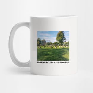 Humboldt Park • Milwaukee County Parks Mug